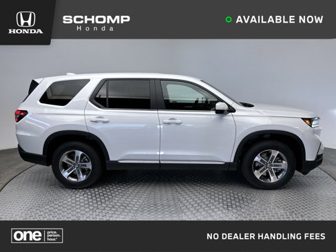 Certified 2024 Honda Pilot EX-L image 1