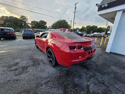 Used 2011 Chevrolet Camaro LT w/ RS Package image 2