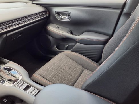 Certified 2024 Honda HR-V Sport image 19