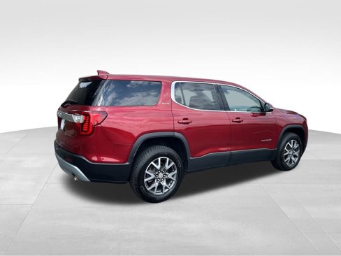 Used 2020 GMC Acadia SLE image 6
