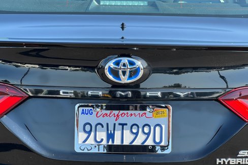 Used 2022 Toyota Camry SE image 49