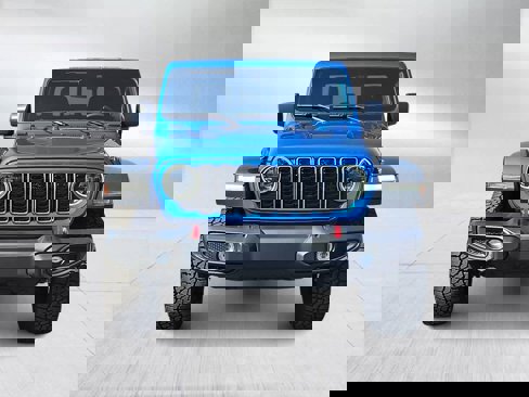 New 2025 Jeep Gladiator Rubicon image 3