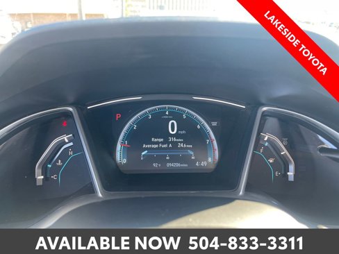 Used 2017 Honda Civic EX image 38
