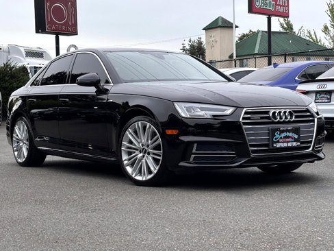 Used 2018 Audi A4 2.0T Premium Plus w/ Premium Plus Package image 18