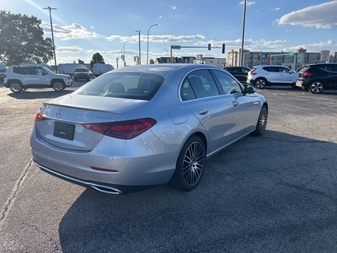 Used 2022 Mercedes-Benz C 300 4MATIC Sedan image 6