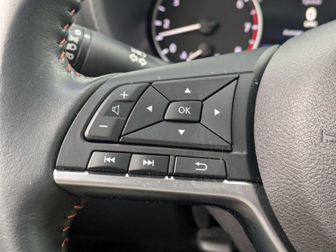 Certified 2024 Nissan Sentra SR image 16