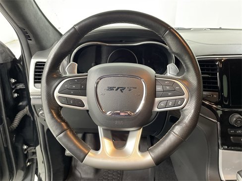 Used 2021 Jeep Grand Cherokee SRT image 35