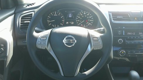Used 2015 Nissan Altima 2.5 S w/ Power Driver Seat Package image 11