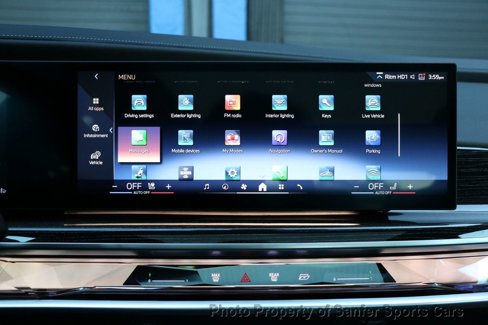 Used 2023 BMW 760i xDrive w/ Executive Package image 42
