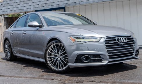 Used 2017 Audi A6 3.0T Prestige w/ Prestige Package image 3