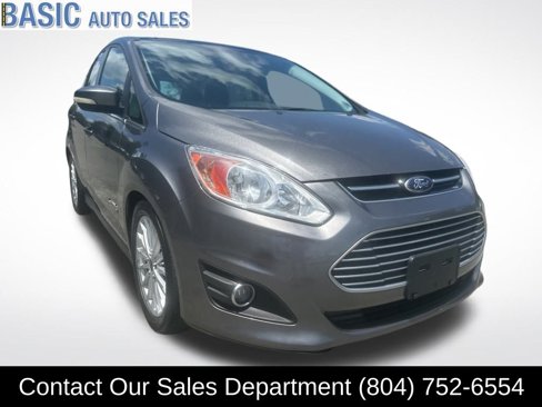 Used 2013 Ford C-MAX Energi SEL image 3