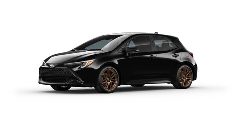 New 2025 Toyota Corolla Hatchback image 2