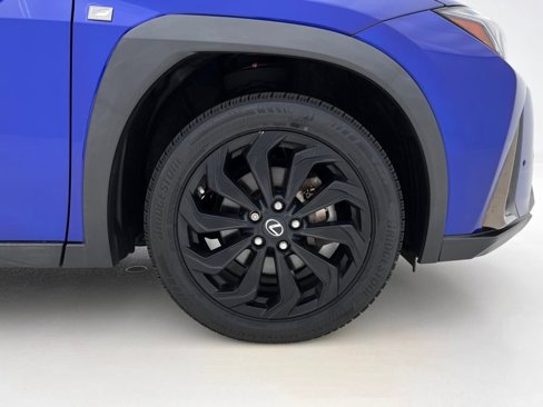 Certified 2021 Lexus UX 250h F Sport image 33