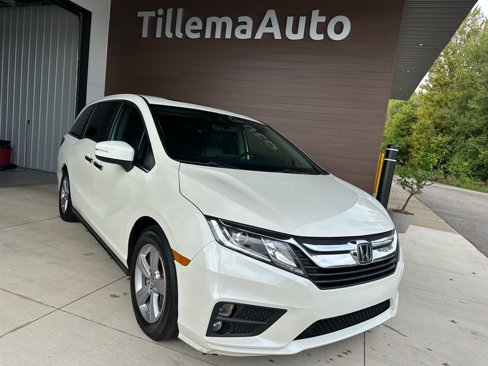 Used 2019 Honda Odyssey EX-L image 1