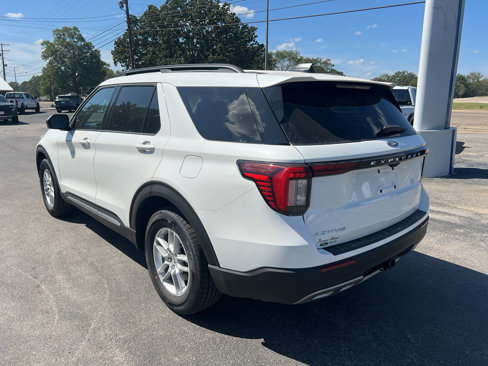 New 2025 Ford Explorer Active w/ Active Comfort Package image 7