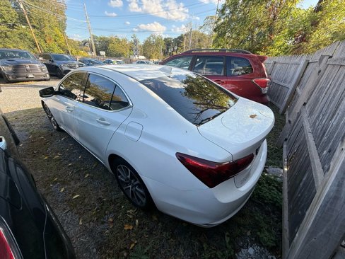 Used 2016 Acura TLX V6 SH-AWD w/ Technology Pkg image 4