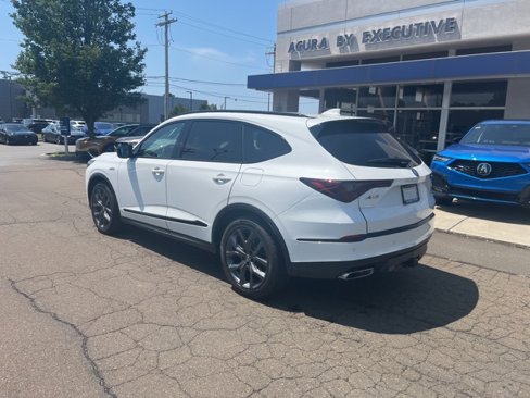 Certified 2022 Acura MDX A-Spec image 9
