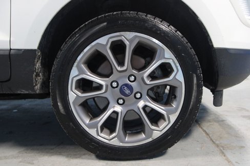 Used 2018 Ford EcoSport Titanium image 35