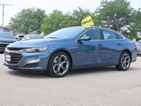 Used 2024 Chevrolet Malibu LT image 5