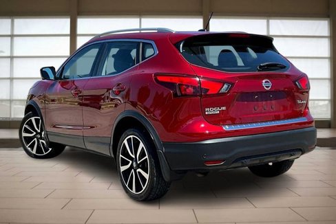 Used 2019 Nissan Rogue Sport SL image 13