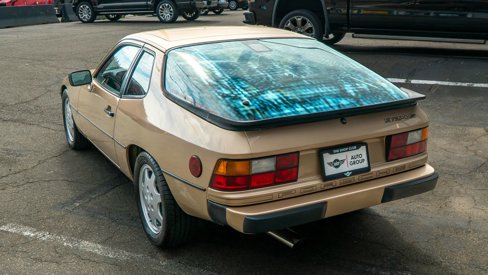 Used 1988 Porsche 924 S image 5