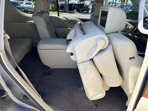Used 2017 INFINITI QX80 2WD w/ Deluxe Technology Package image 33