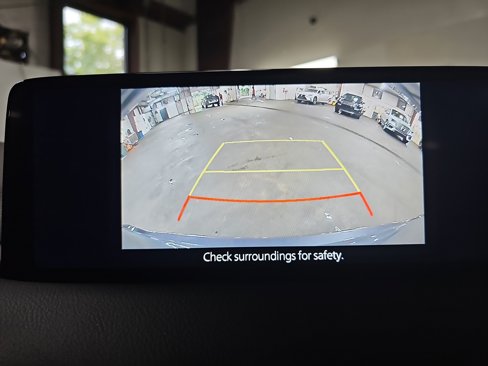 Used 2022 MAZDA CX-5 Carbon Edition image 26