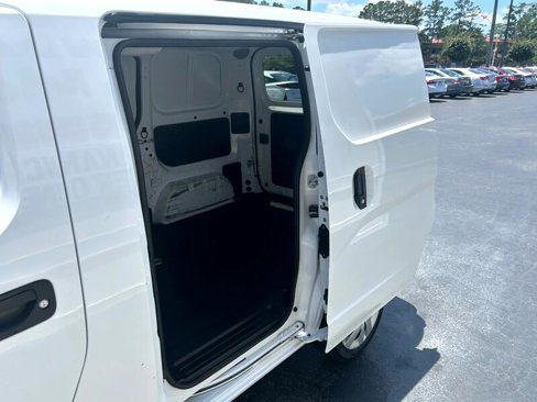 Used 2021 Nissan NV200 SV w/ Back Door Glass Package image 25