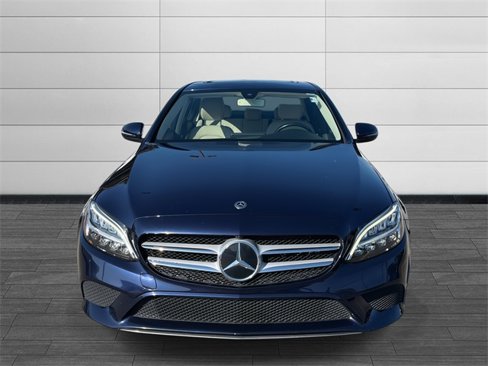 Used 2020 Mercedes-Benz C 300 Sedan image 8