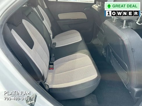 Used 2014 Chevrolet Equinox LT w/ Driver Convenience Package image 14