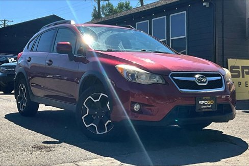 Used 2013 Subaru Crosstrek 2.0i Limited image 10