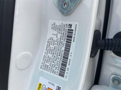 Used 2022 Honda Civic Sport image 18