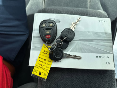Used 2011 Chevrolet Impala LS image 21