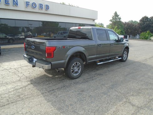 Used 2019 Ford F150 Lariat w/ Equipment Group 501A Mid image 5
