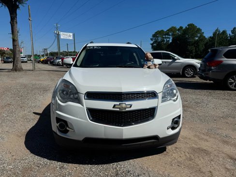 Used 2012 Chevrolet Equinox LT image 9