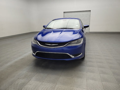 Used 2016 Chrysler 200 Limited w/ Convenience Group image 15