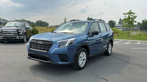 Certified 2023 Subaru Forester image 7