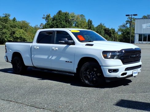 Used 2021 RAM 1500 Big Horn image 2