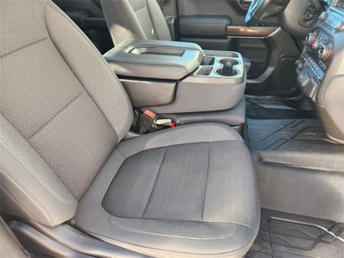 Used 2021 Chevrolet Silverado 1500 LT w/ Texas Edition Plus image 15