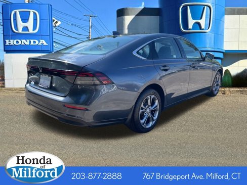 Used 2023 Honda Accord EX image 2