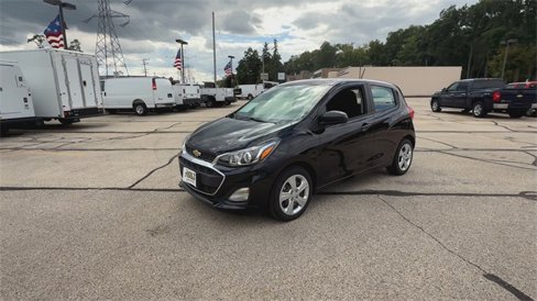 Certified 2020 Chevrolet Spark LS image 4