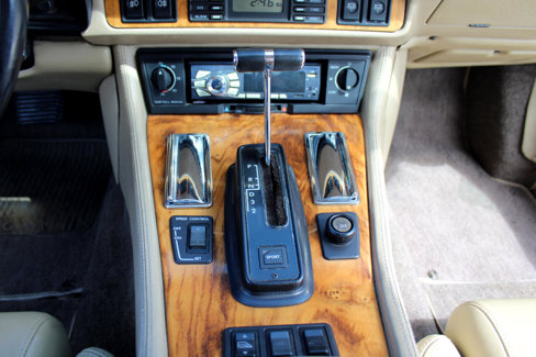 Used 1993 Jaguar XJS 4.0 Convertible image 20