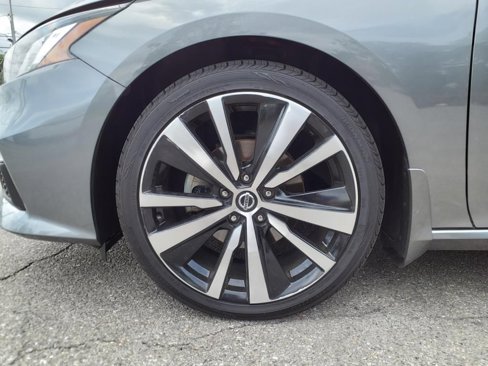Used 2022 Nissan Altima 2.5 SR image 10