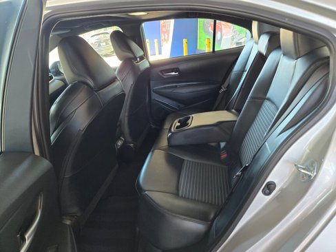 Used 2023 Toyota Corolla XSE w/ Carpet Mat Package (TMS) image 10