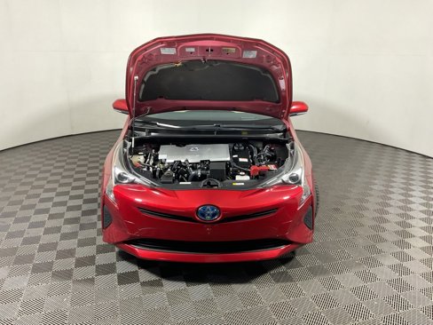 Used 2017 Toyota Prius Two image 7