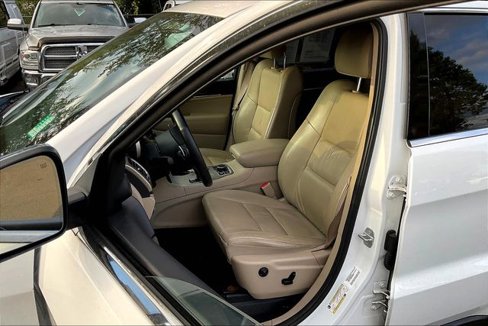 Used 2014 Jeep Grand Cherokee Limited image 22