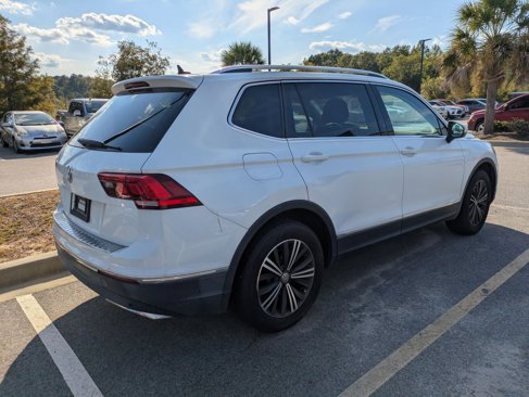 Used 2019 Volkswagen Tiguan SEL image 6