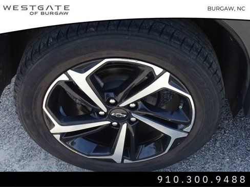 Used 2022 Chevrolet TrailBlazer RS image 11