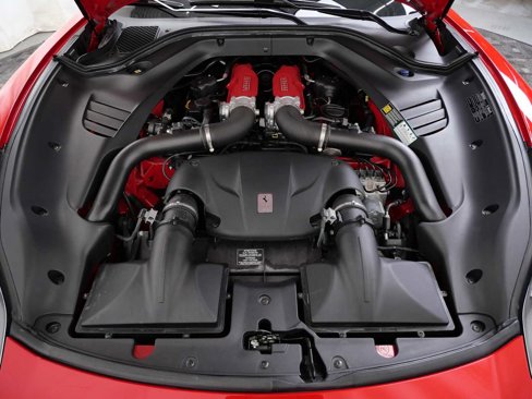 Certified 2017 Ferrari California T image 34