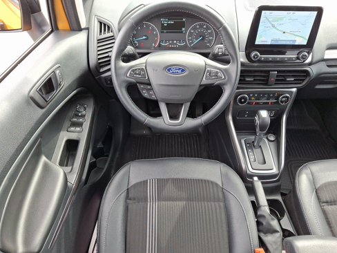 Used 2021 Ford EcoSport SES w/ Interior Protection Package image 12